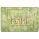 MeditateHealing.com Antislip Doormats