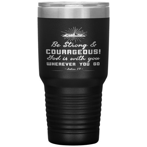 MeditateHealing.com 30oz Vacuum Tumbler