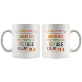 MeditateHealing.com White Mugs