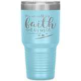 MeditateHealing.com 30oz Vacuum Tumbler