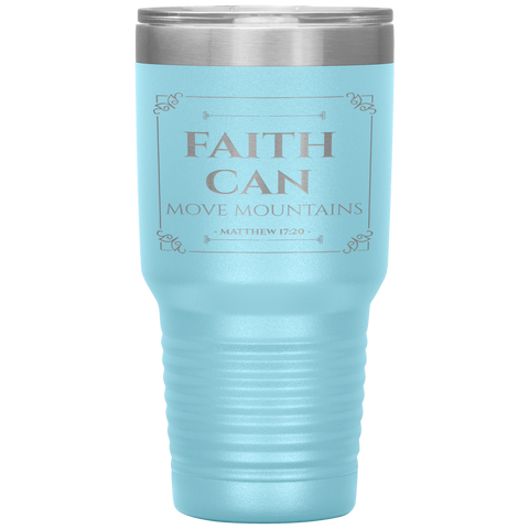 MeditateHealing.com | BPA & Lead Free 30oz Vacuum Insulated Tumblers