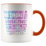 MeditateHealing.com Accent Mugs