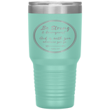 MeditateHealing.com | BPA & Lead Free 30oz Vacuum Insulated Tumblers