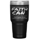 MeditateHealing.com 30oz Vacuum Tumbler