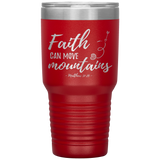 MeditateHealing.com 30oz Vacuum Tumbler