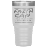 MeditateHealing.com 30oz Vacuum Tumbler