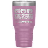 MeditateHealing.com 30oz Vacuum Tumbler