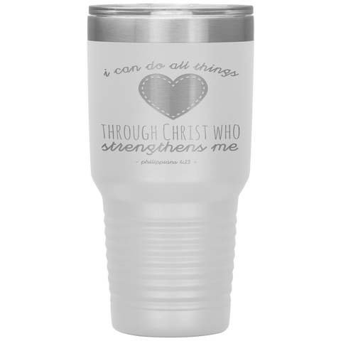 MeditateHealing.com | BPA & Lead Free 30oz Vacuum Insulated Tumblers