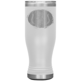 MeditateHealing.com Boho Tumbler