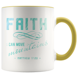 MeditateHealing.com Accent Mugs