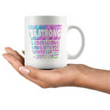 MeditateHealing.com White Mugs