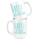 MeditateHealing.com White Mugs