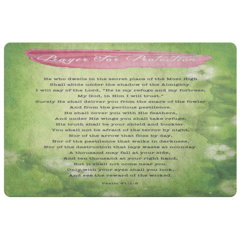 MeditateHealing.com Antislip Doormats