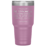 MeditateHealing.com 30oz Vacuum Tumbler