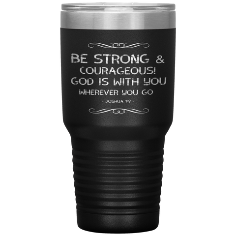 MeditateHealing.com 30oz Vacuum Tumbler