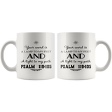 MeditateHealing.com White Mugs