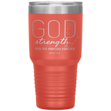 MeditateHealing.com 30oz Vacuum Tumbler