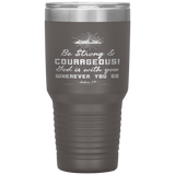 MeditateHealing.com 30oz Vacuum Tumbler