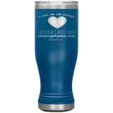 MeditateHealing.com Boho Tumbler