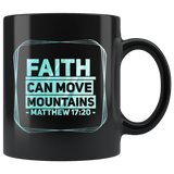 MeditateHealing.com | Dishwasher Safe Black Mugs