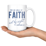 MeditateHealing.com White Mugs