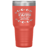 MeditateHealing.com 30oz Vacuum Tumbler