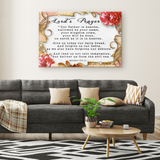 MeditateHealing.com Gallery Quality Framed Canvas Wall Art