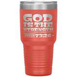 MeditateHealing.com 30oz Vacuum Tumbler