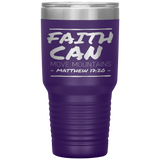 MeditateHealing.com 30oz Vacuum Tumbler