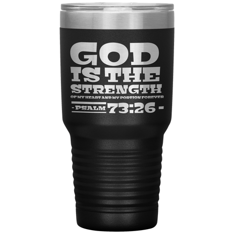 MeditateHealing.com 30oz Vacuum Tumbler