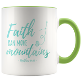 MeditateHealing.com | Dishwasher Safe Accent Mugs