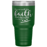 MeditateHealing.com 30oz Vacuum Tumbler