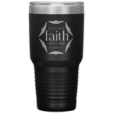 MeditateHealing.com 30oz Vacuum Tumbler