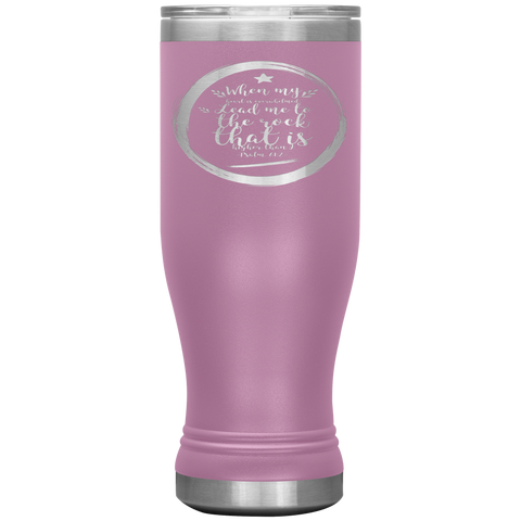 MeditateHealing.com | BPA & Lead Free 20oz Vacuum Insulated Tumblers