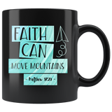 MeditateHealing.com | Dishwasher Safe Black Mugs