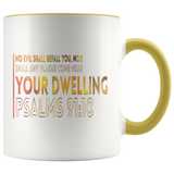 MeditateHealing.com Accent Mugs