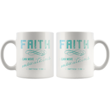 MeditateHealing.com White Mugs