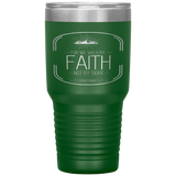 MeditateHealing.com 30oz Vacuum Tumbler