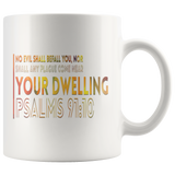 MeditateHealing.com Accent Mugs