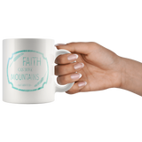 MeditateHealing.com White Mugs