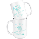 MeditateHealing.com White Mugs