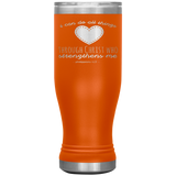 MeditateHealing.com Boho Tumbler