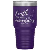 MeditateHealing.com 30oz Vacuum Tumbler