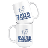 MeditateHealing.com White Mugs