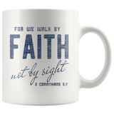 MeditateHealing.com | Dishwasher Safe White Mugs