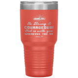 MeditateHealing.com 30oz Vacuum Tumbler