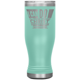 MeditateHealing.com Boho Tumbler