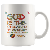 MeditateHealing.com Accent Mugs