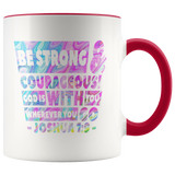 MeditateHealing.com Accent Mugs