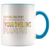 MeditateHealing.com Accent Mugs